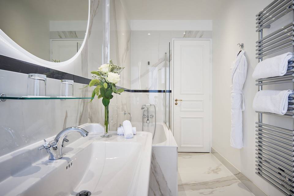 Deluxe Suite Belle Epoque