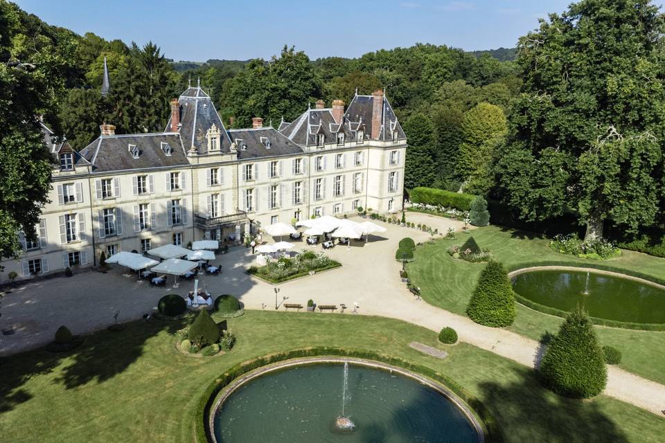 Château d'Aveny