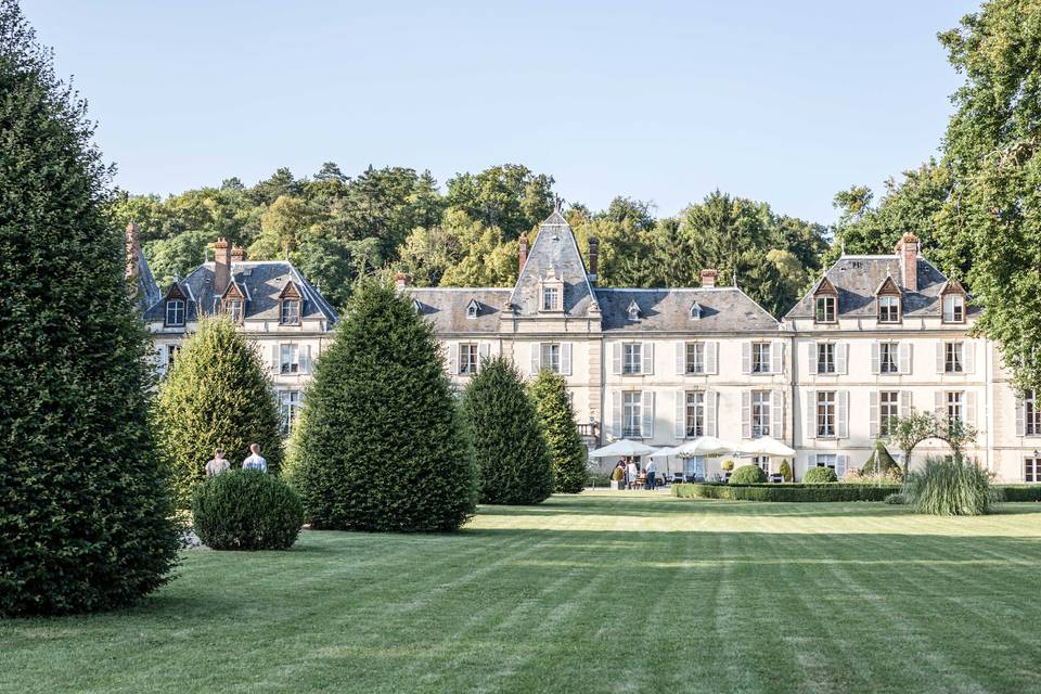 Château d'Aveny