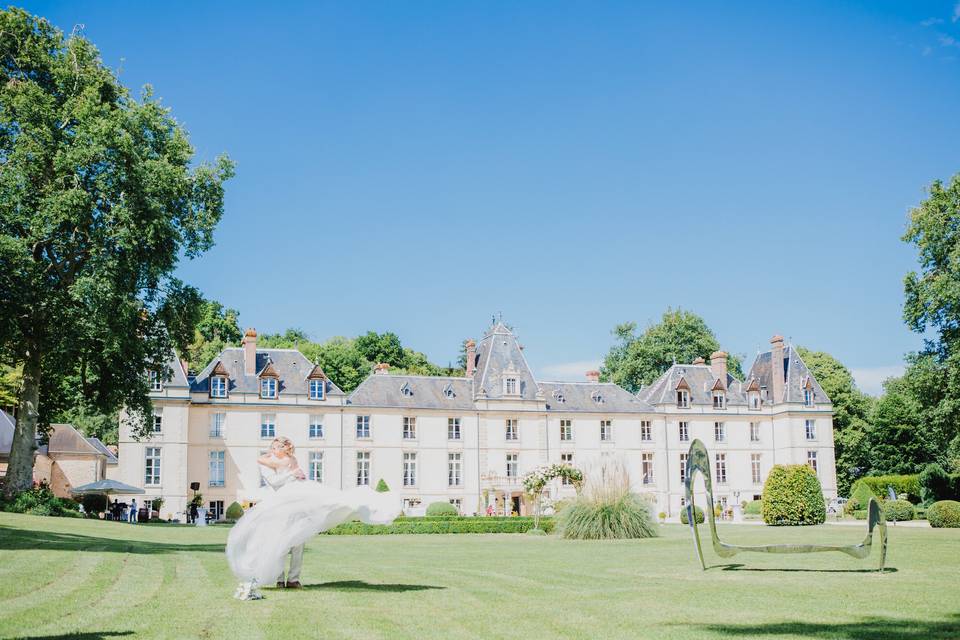 Château d'Aveny