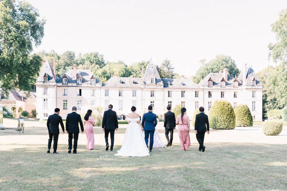 Château d'Aveny