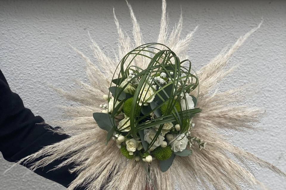 Bouquet de mariée