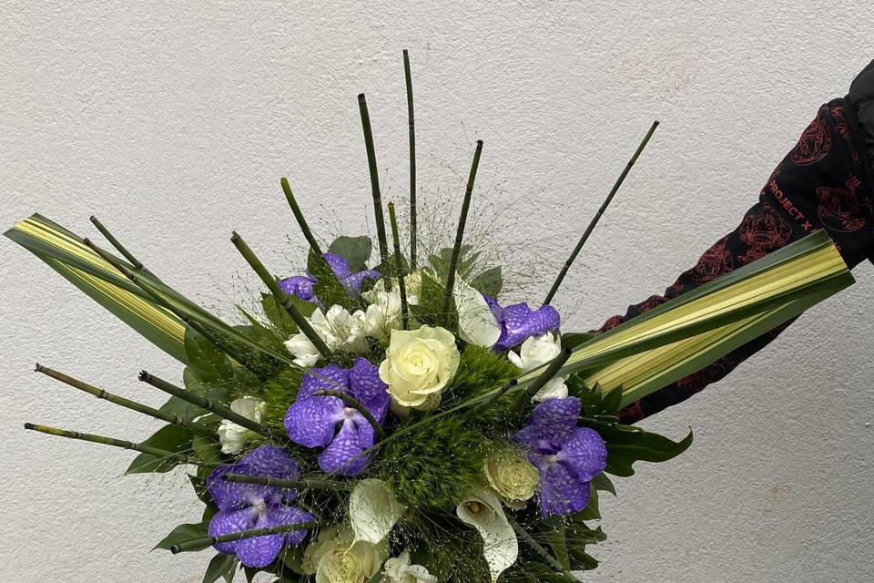 Bouquet de table