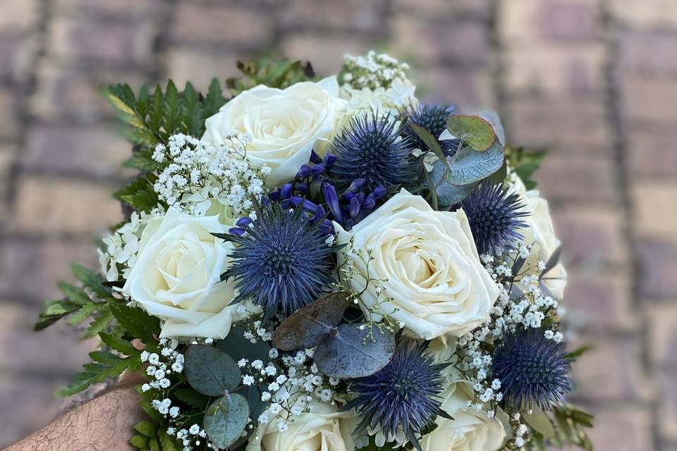 Bouquet de mariée