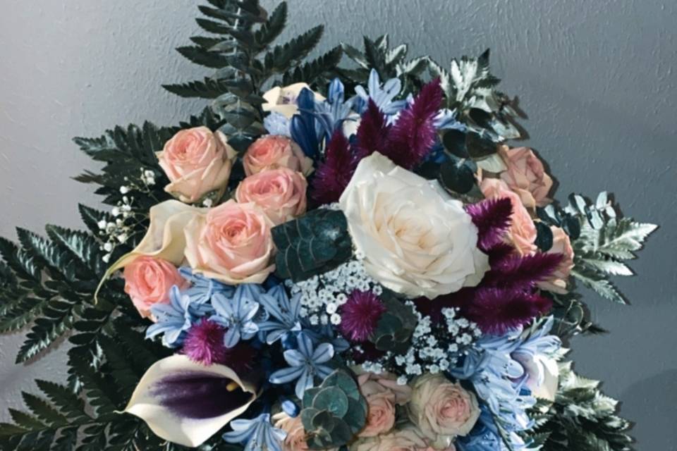 Bouquet de mariée