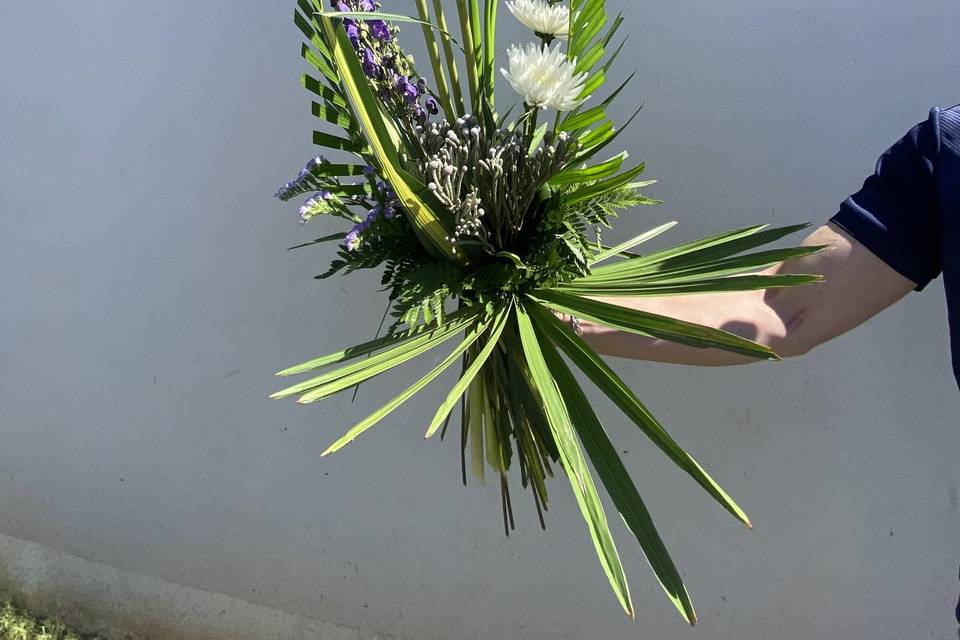 Bouquet d’accueil