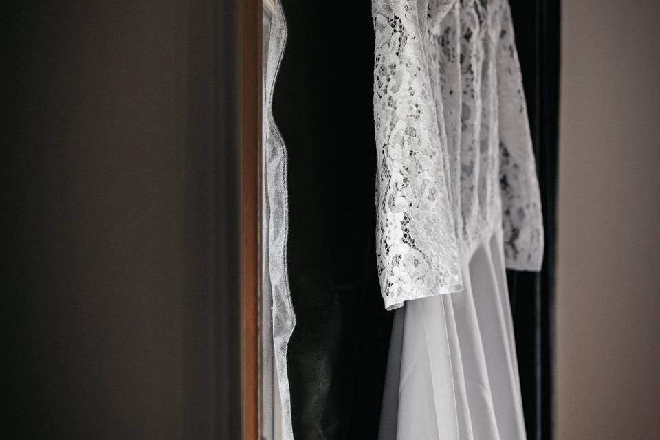 Robe mariée