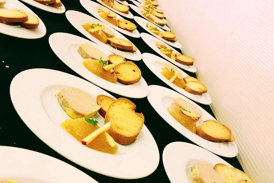 Notre foie gras maison