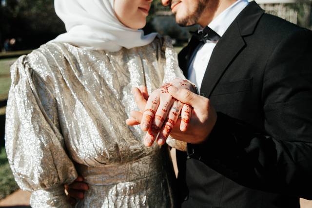 Mariage oriental