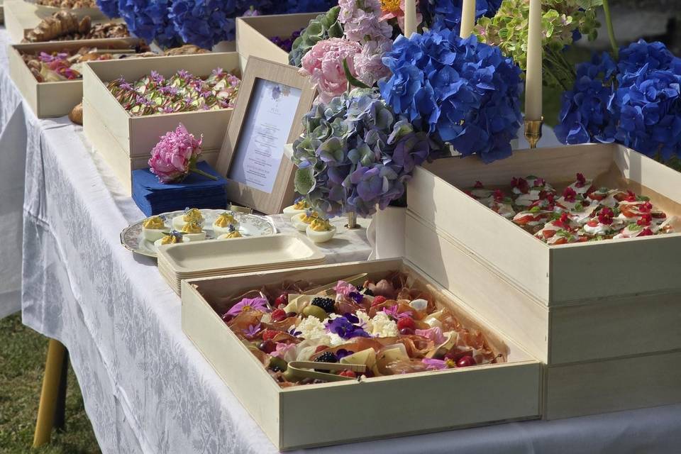 Buffet harmony