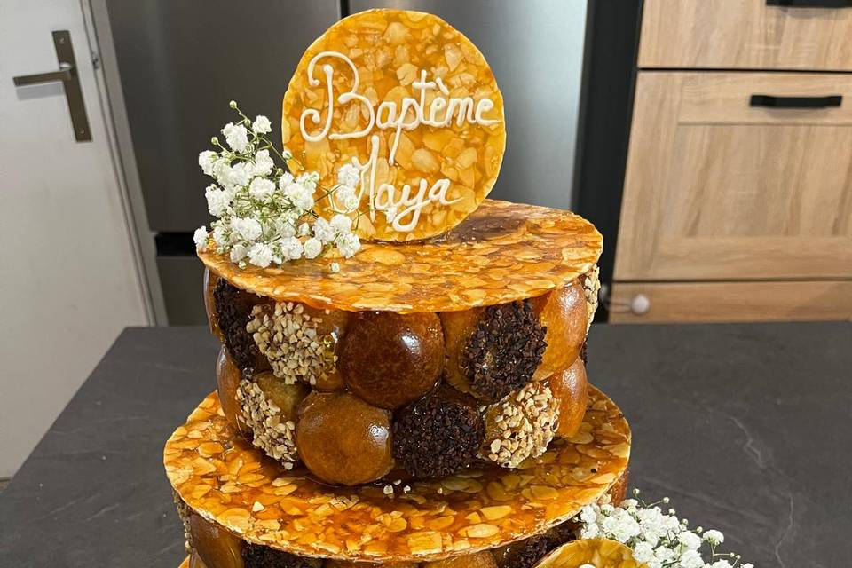 Croquembouche
