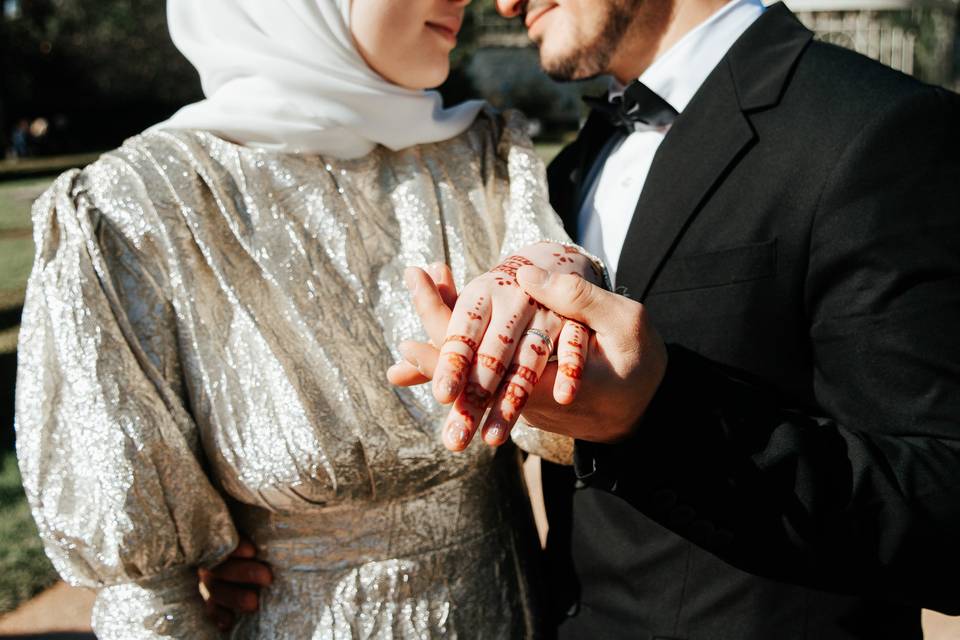 Mariage oriental