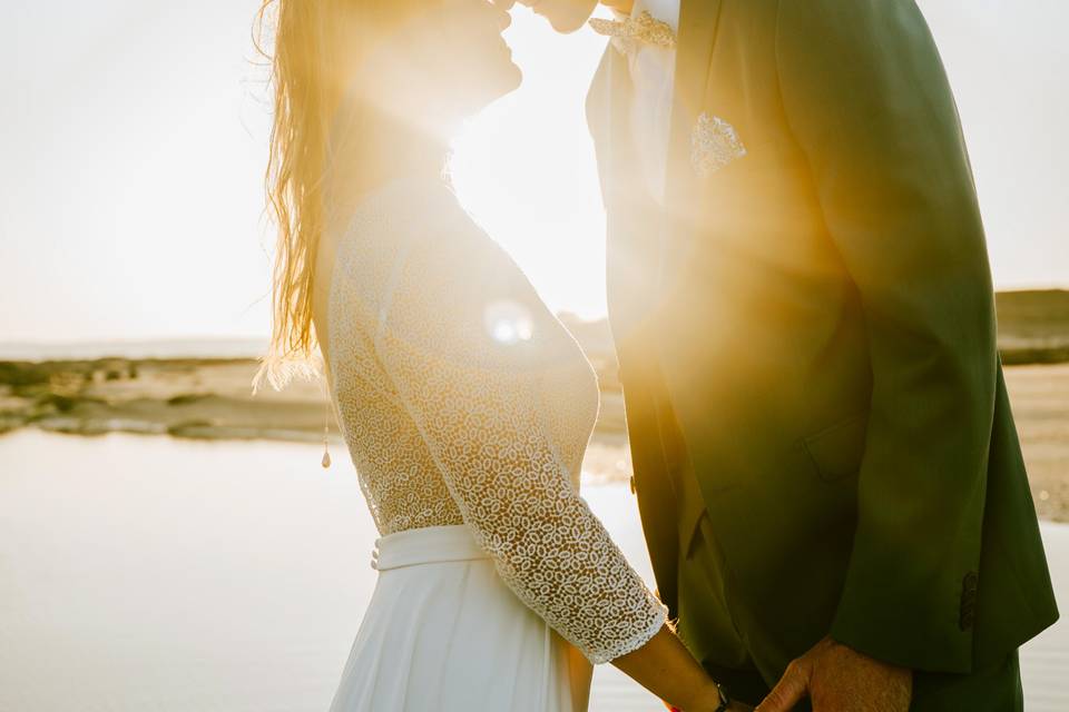 L’amour en lumière
