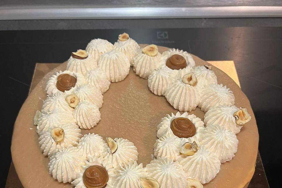 Entremets Noisette