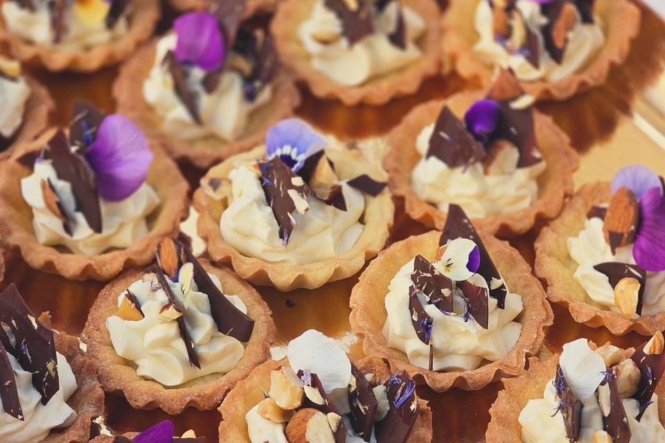 Mignardises sucrées