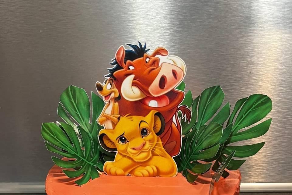 Gâteau personnalisé