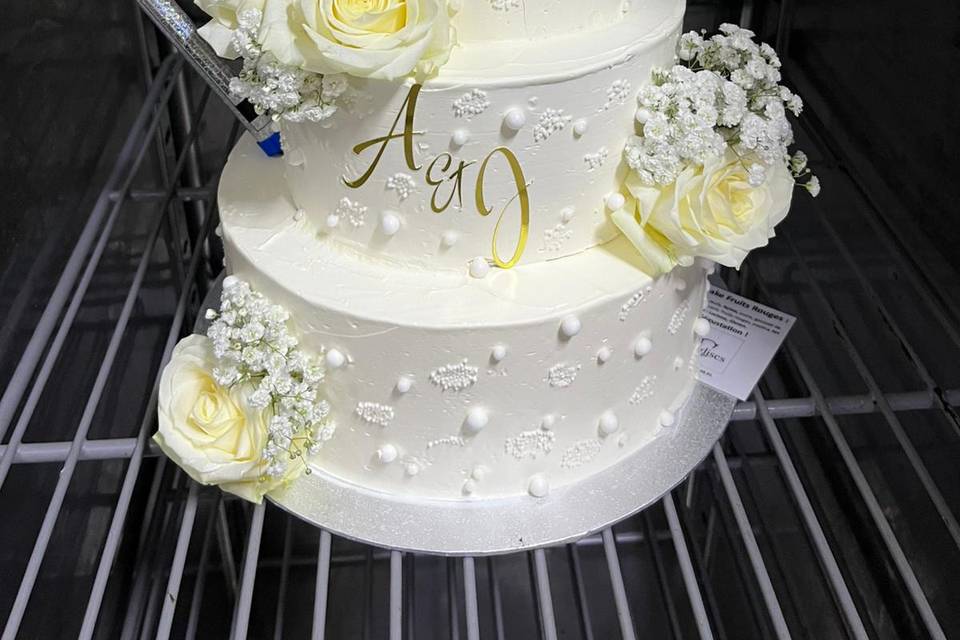Layer cake