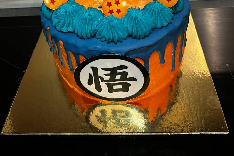 Gâteau personnalisé
