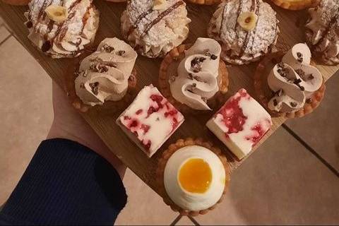 Plateau mignardises