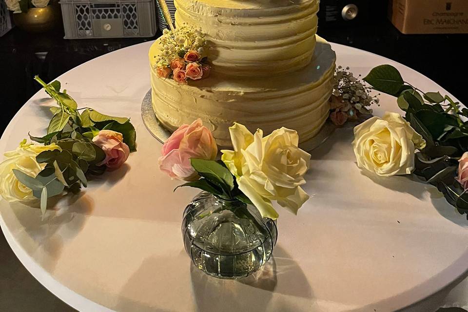 Layer cake