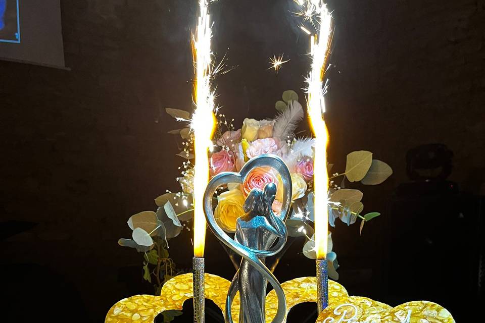 Croquembouche