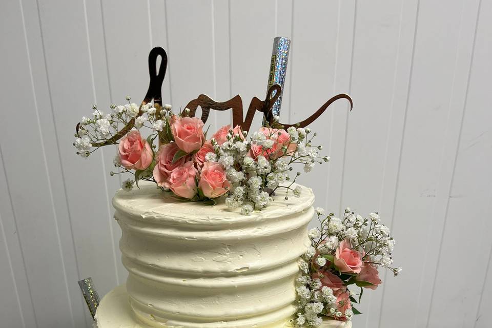 Layer cake