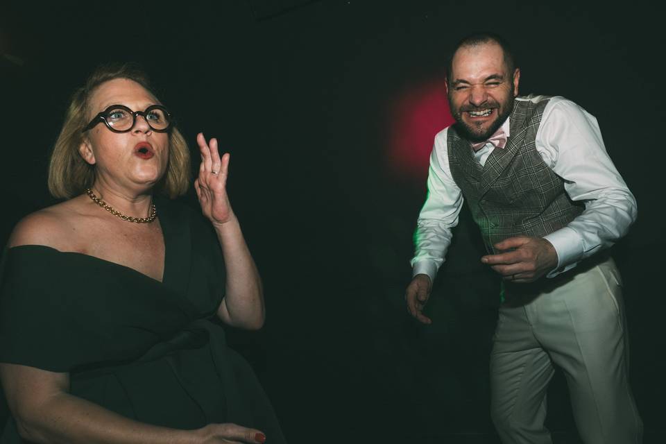 Soirée danse
