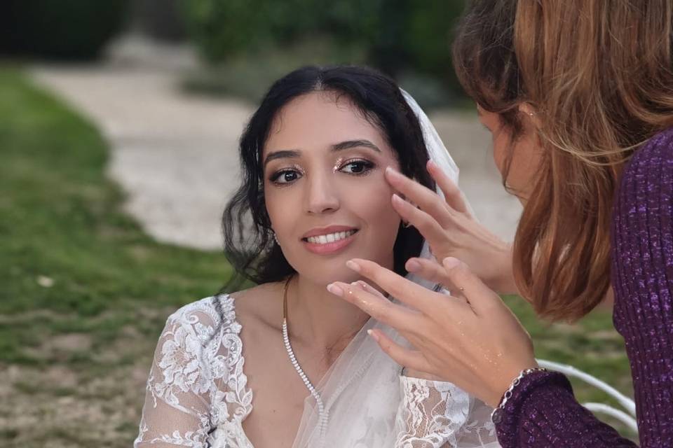 Paillettes Mariage 2025