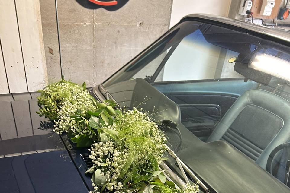 Décor de voiture