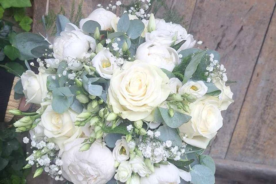 Bouquet de mariée