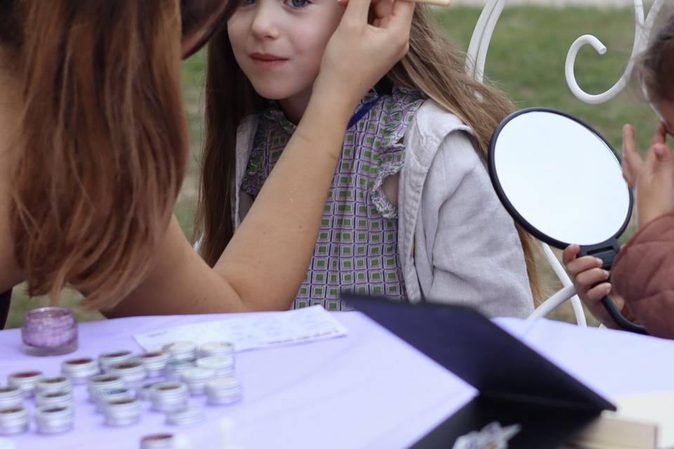 Paillettes Mariage 2025