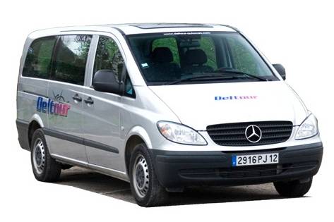 Mercedes Sprinter Vito