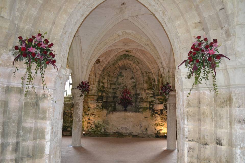 Décor eglise