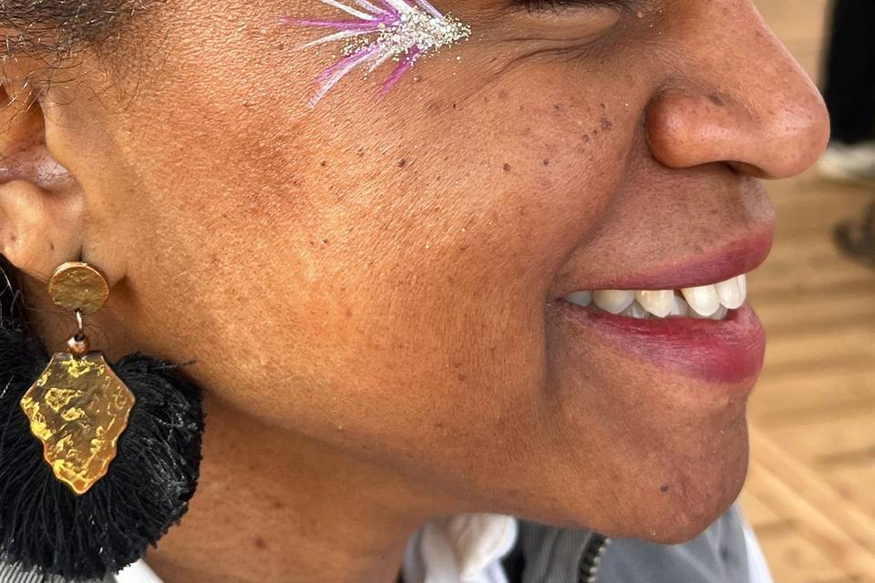 Maquillage festif