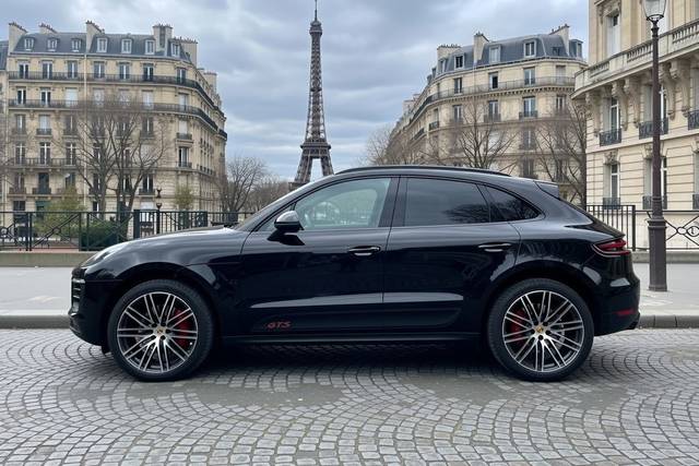 Porsche Macan GTS