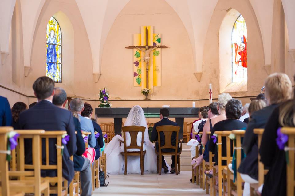 Cérémonie religieuse