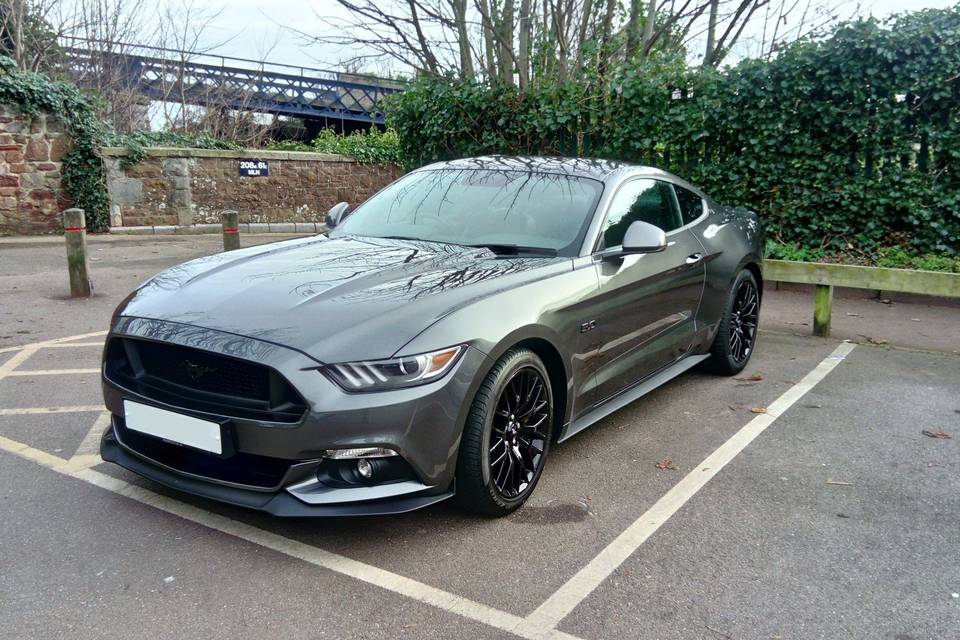 Ford Mustang GT
