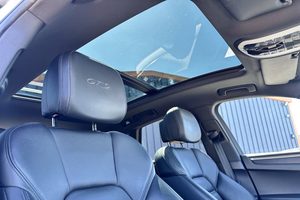 Porsche Macan GTS