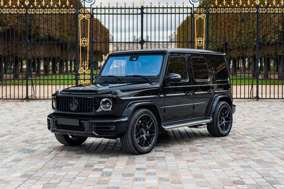 Mercedes classe G