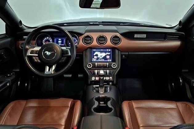 Ford Mustang GT