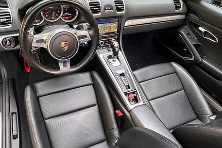 Porsche Boxster 981
