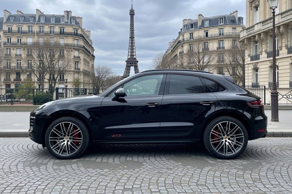 Porsche Macan GTS