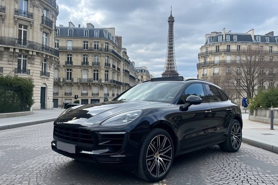 Porsche Macan GTS