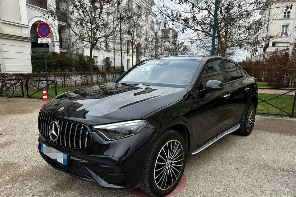 Mercedes GLC 400e