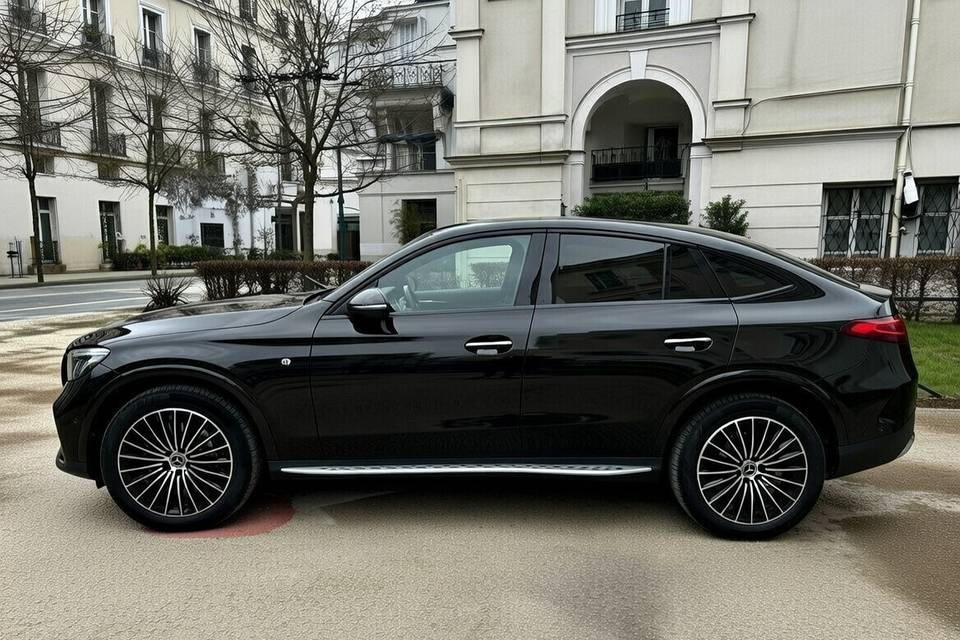 Mercedes GLC 400e