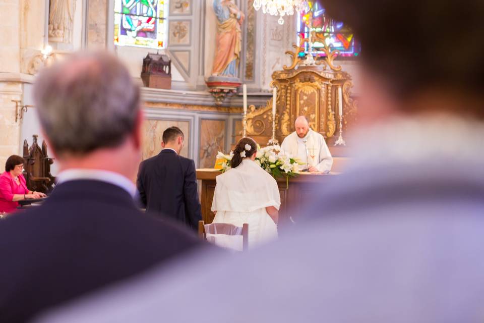 Cérémonie religieuse