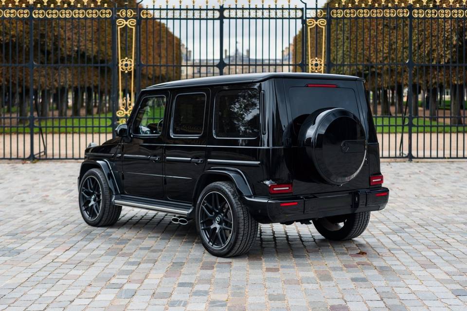 Mercedes classe G