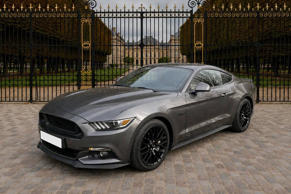 Ford Mustang GT