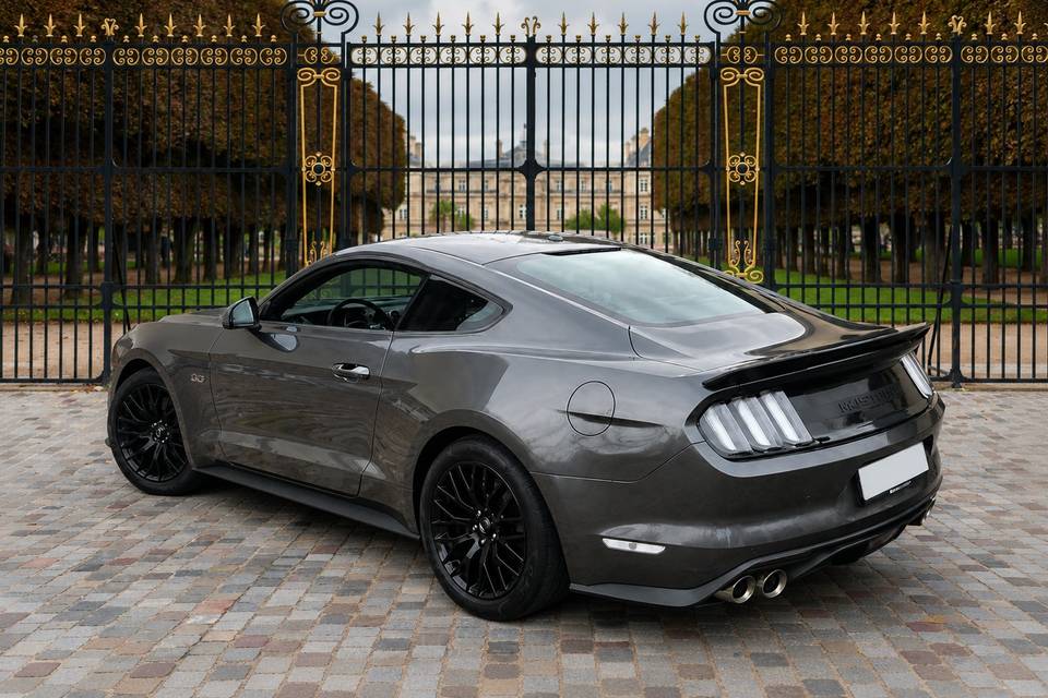 Ford Mustang GT