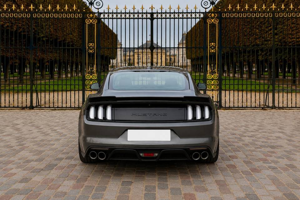 Ford Mustang GT